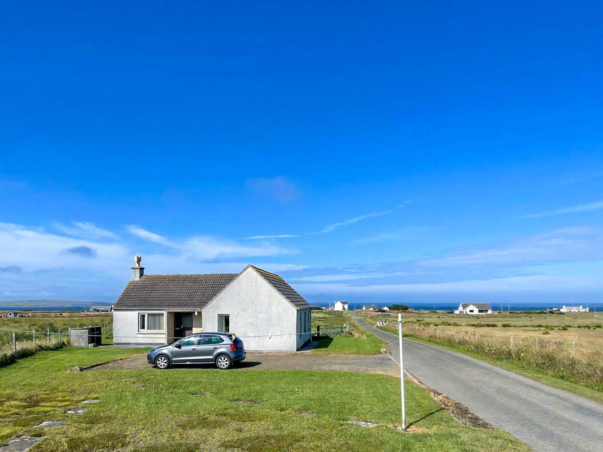 Villa Horsemans à John o' Groats Extérieur photo