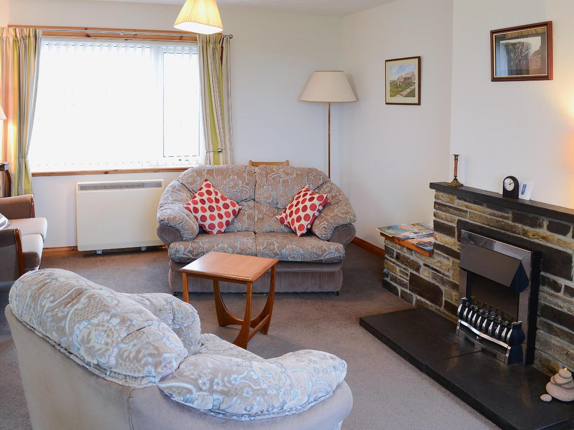 Villa Horsemans à John o' Groats Extérieur photo